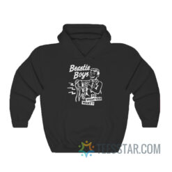 Beastie Boys - So What Cha Want Hoodie