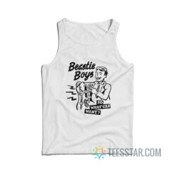 Beastie Boys - So What Cha Want Tank Top