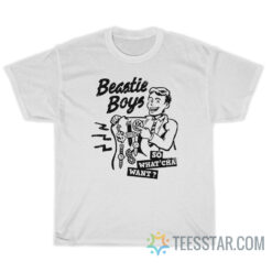 Beastie Boys - So What Cha Want T-Shirt