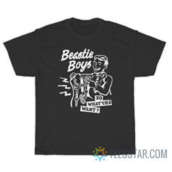 Beastie Boys - So What Cha Want T-Shirt