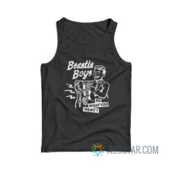 Beastie Boys - So What Cha Want Tank Top