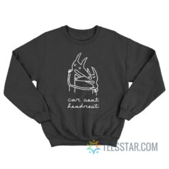 Car Seat Headrest Twin Fantasy Face To Face Sweatshirt