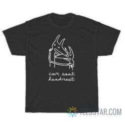 Car Seat Headrest Twin Fantasy Face To Face T-Shirt
