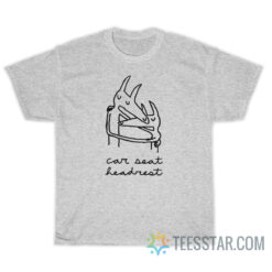 Car Seat Headrest Twin Fantasy Face To Face T-Shirt