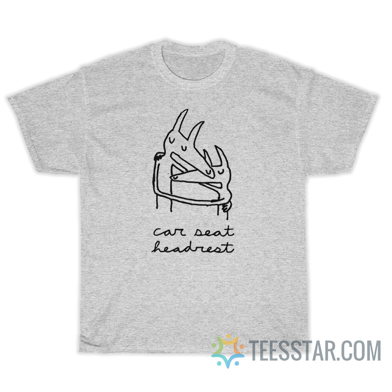 Car Seat Headrest Twin Fantasy Face To Face TShirt