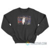 Joel Embiid's Airplane Celebration Sweatshirt