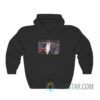 Joel Embiid's Airplane Celebration Hoodie