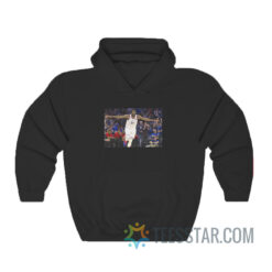Joel Embiid's Airplane Celebration Hoodie