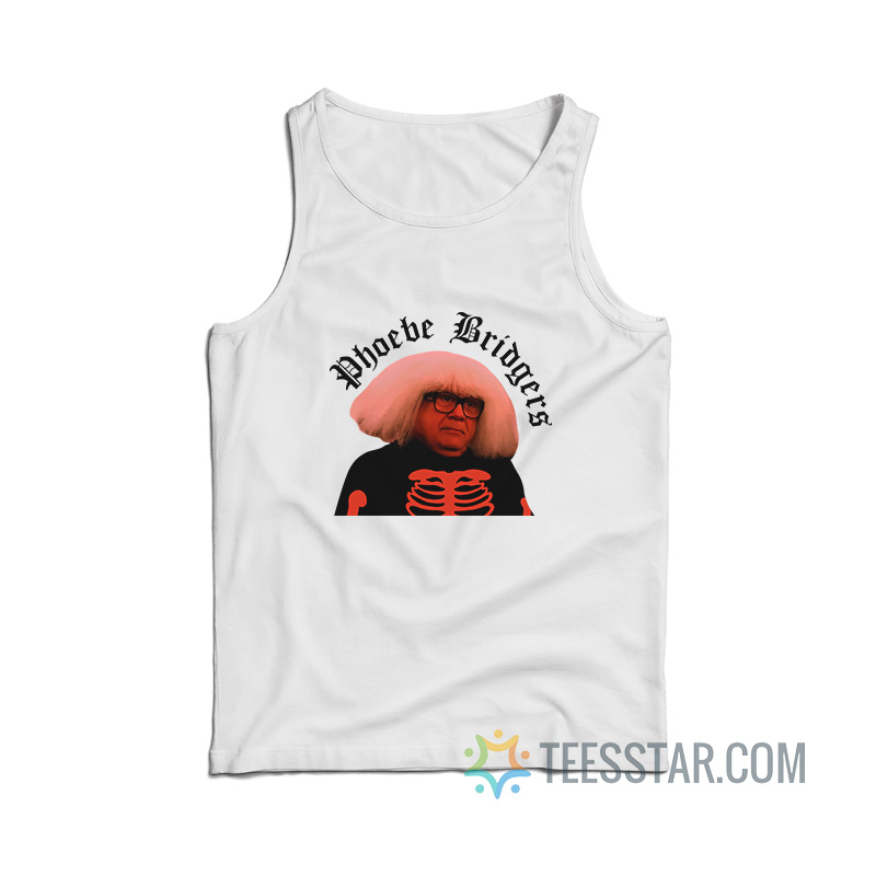 Phoebe Bridgers x Ongo Gablogian Tank Top