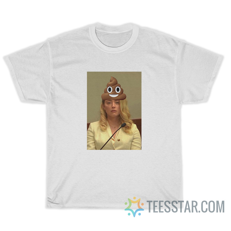 Amber Turd Meme T-Shirt