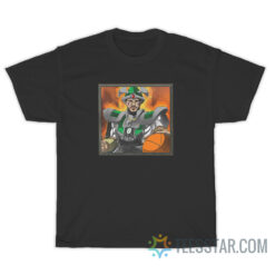 Celtic Guardian Card Jayson Tatum T-Shirt