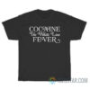 Cocaine The White Line Fever - Awkward Family Photo T-Shirt