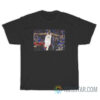 Joel Embiid's Airplane Celebration T-Shirt