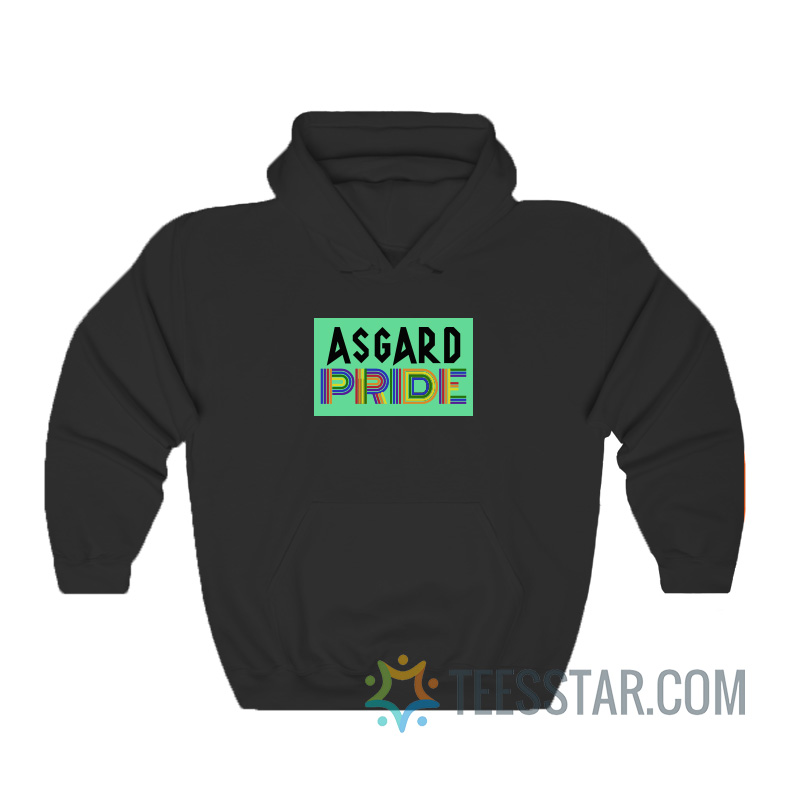 Asgard Pride Hoodie