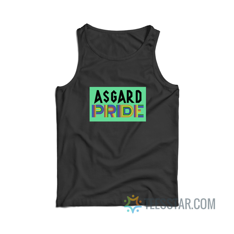 Asgard Pride Tank Top
