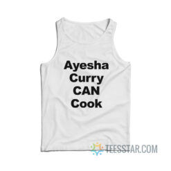 Ayesha Curry Can Cook Tank Top
