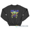 Baby Yoda Bills Mafia Football Sweatshirt