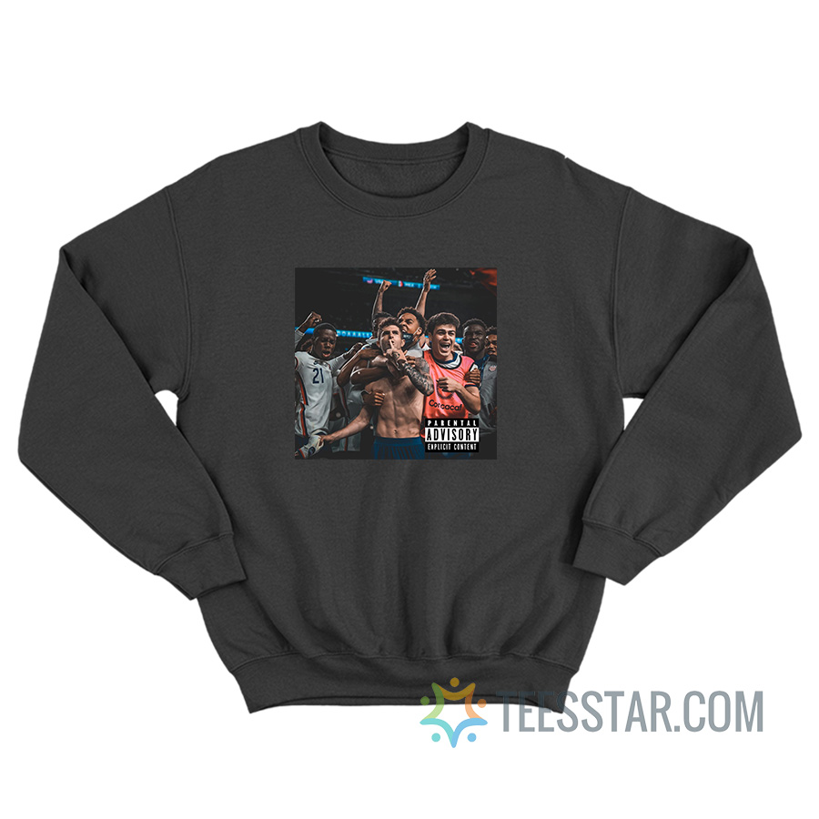 Christian Pulisic Concacaf Nations League Sweatshirt