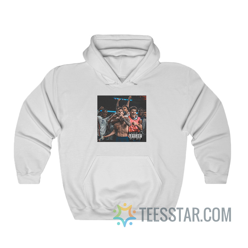 Christian Pulisic Concacaf Nations League Hoodie
