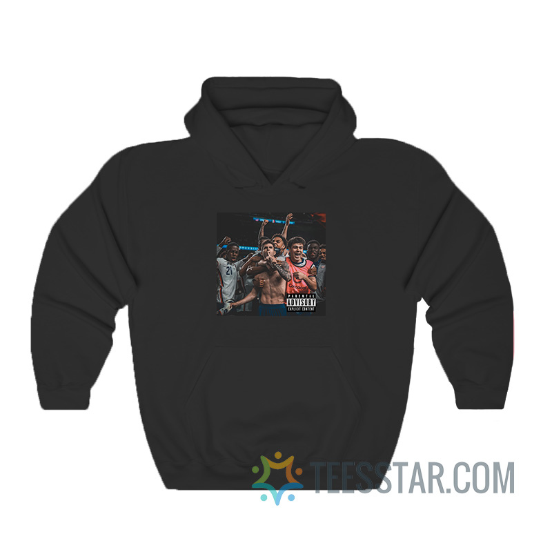 Christian Pulisic Concacaf Nations League Hoodie