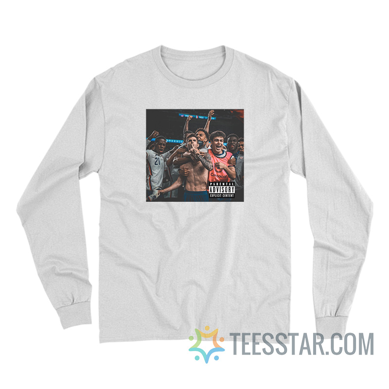 Christian Pulisic Concacaf Nations League Long Sleeve