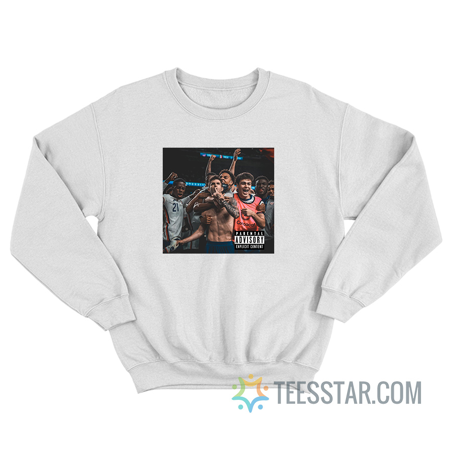Christian Pulisic Concacaf Nations League Sweatshirt