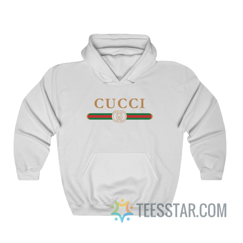 Cucci Parody Gucci Hoodie