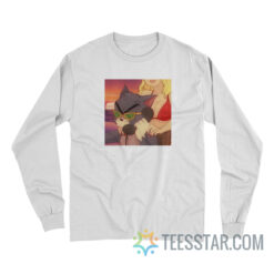 Gangster Tom And Tiddies Long Sleeve