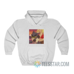 Gangster Tom And Tiddies Hoodie