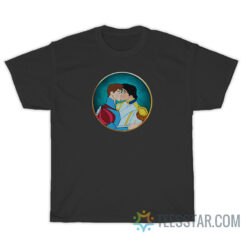 Gay Pride Disney Prince T-Shirt