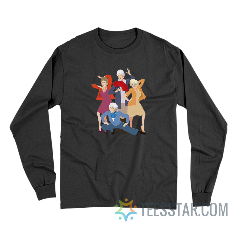 House of Zbornak Long Sleeve