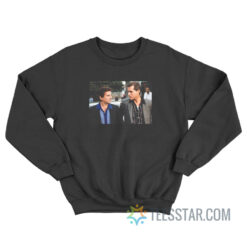 Joe Pesci Ray Liotta Goodfellas 1990 Sweatshirt