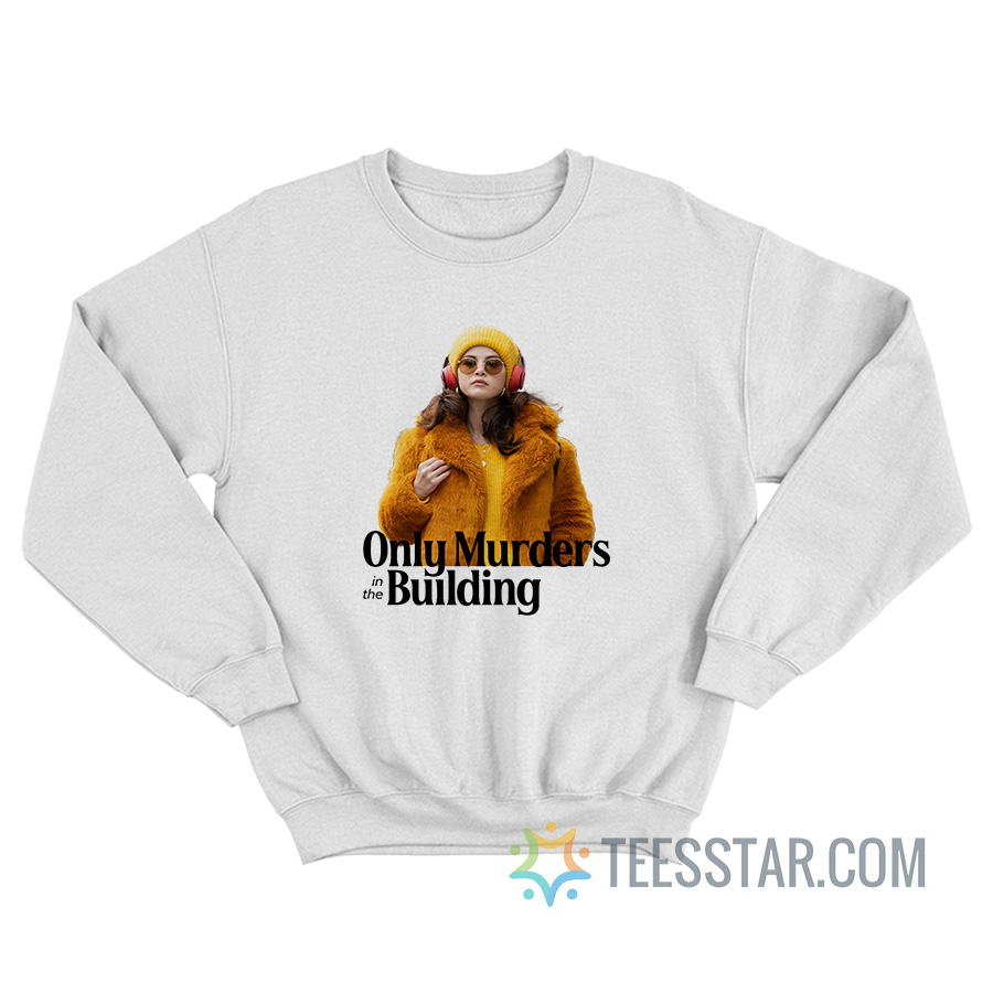 Mabel Only Murders In The Building Sweatshirt