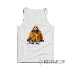 Mabel Only Murders In The Building Tank Top
