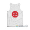 Maradona Stop Bush Tank Top