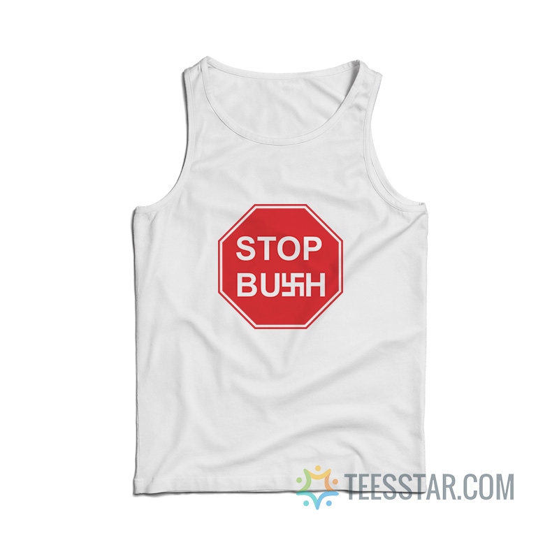 Maradona Stop Bush Tank Top