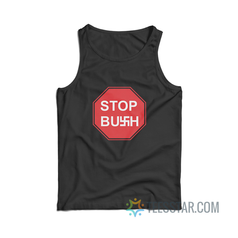 Maradona Stop Bush Tank Top