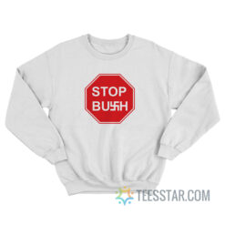Maradona Stop Bush Sweatshirt