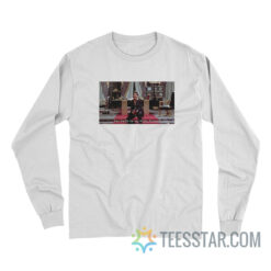 Say Hello To My Little Friend Long Sleeve