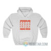 Stereolab French Disko Hoodie