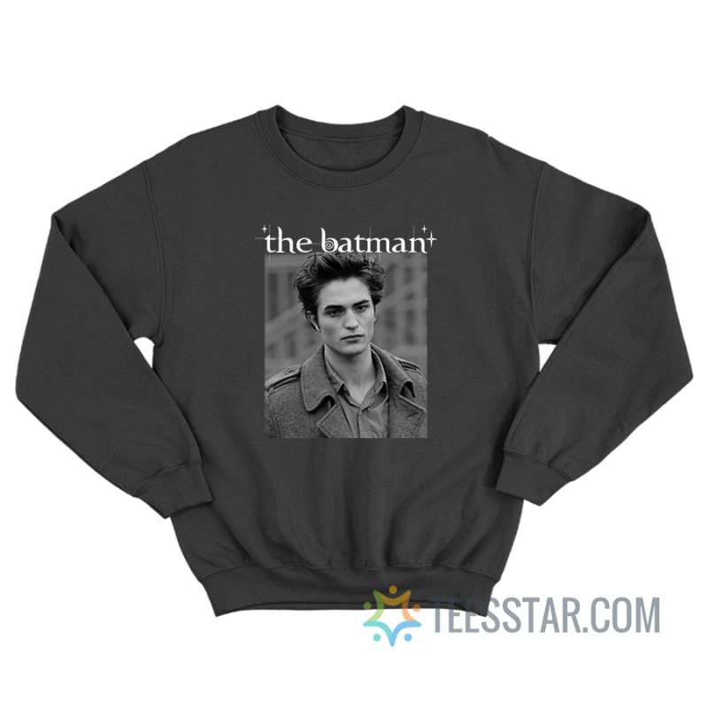 The Batman Twilight Sweatshirt