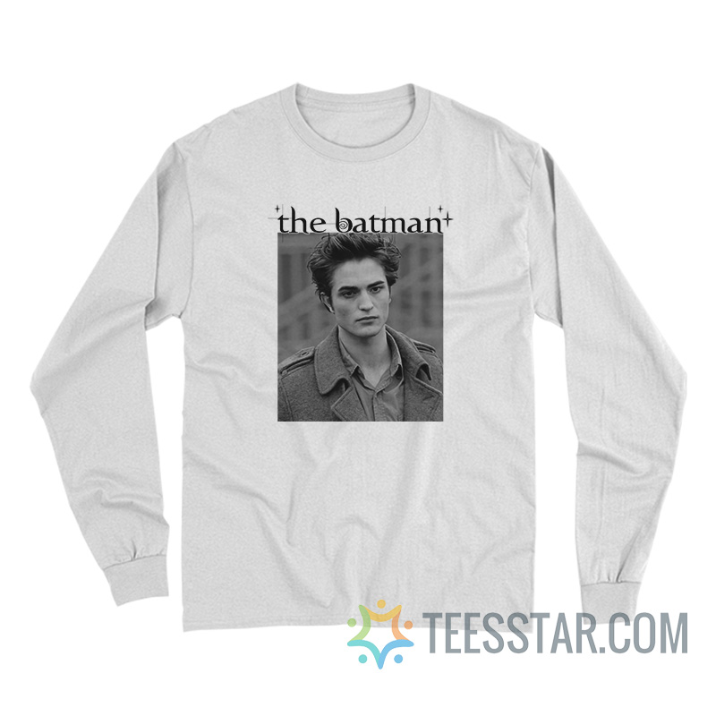 The Batman Twilight Long Sleeve