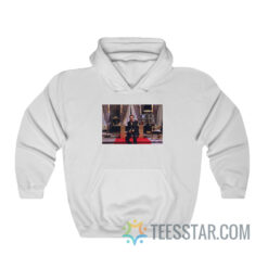 Tony Montana Scarface Say Hello To My Little Friend Hoodie
