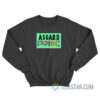 Asgard Pride Ms Marvel Sweatshirt