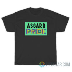 Asgard Marvel Ms Marvel T-Shirt