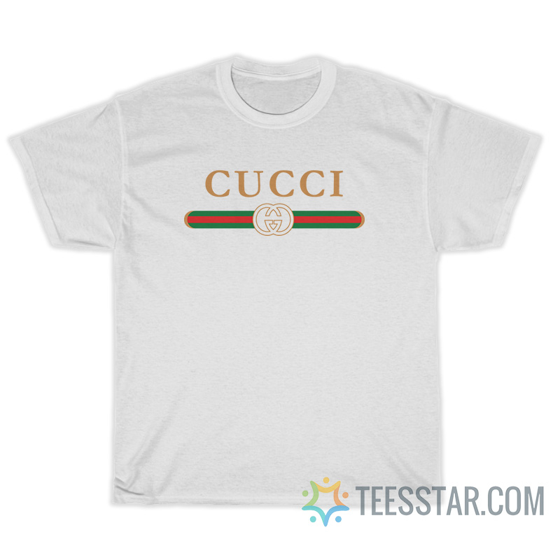 Cucci Parody Gucci T-Shirt