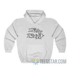 Limp Bizkit Grafitti Logo Hoodie