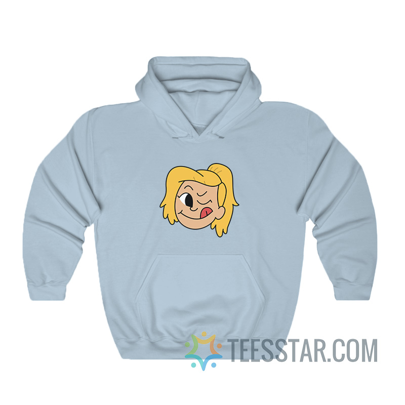 Sasha Waybright Amphibia Merch Hoodie