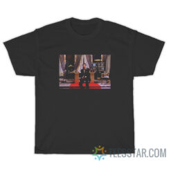 Tony Montana Scarface Say Hello To My Little Friend T-Shirt