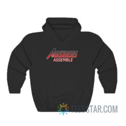 Agenders Assemble Hoodie